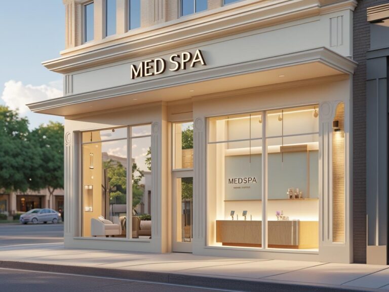 fractional cfo services for med spas in highland park, tx