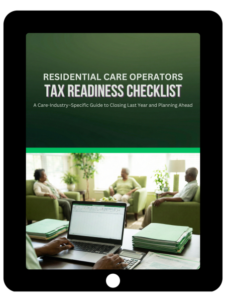 res-care-checklist-tablet